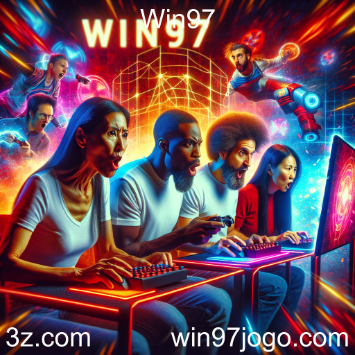 A Ascensão dos Jogos Multijogador: Conectando Jogadores em Todo o Mundo