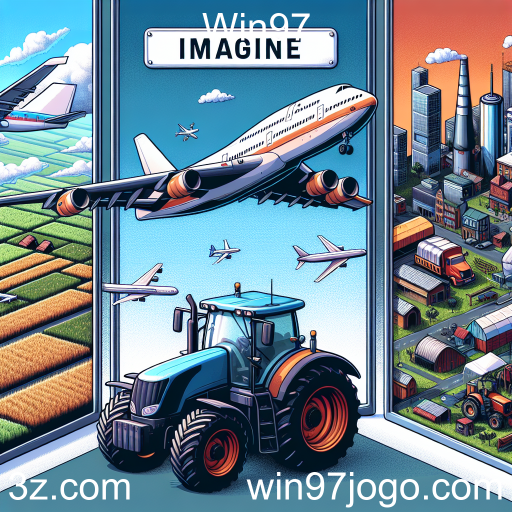 Descubra o Fascinante Mundo dos Jogos de Simulação no Win97