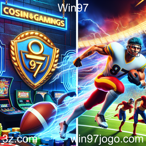 A Emoção dos Jogos de Esportes no Win97